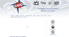 Desktop Screenshot of nlsadd.com